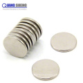 Custom pound round Jewellery aluminum blanks brass metal stamping custom